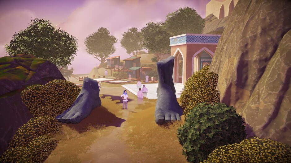 Heaven's Vault screenshot 5