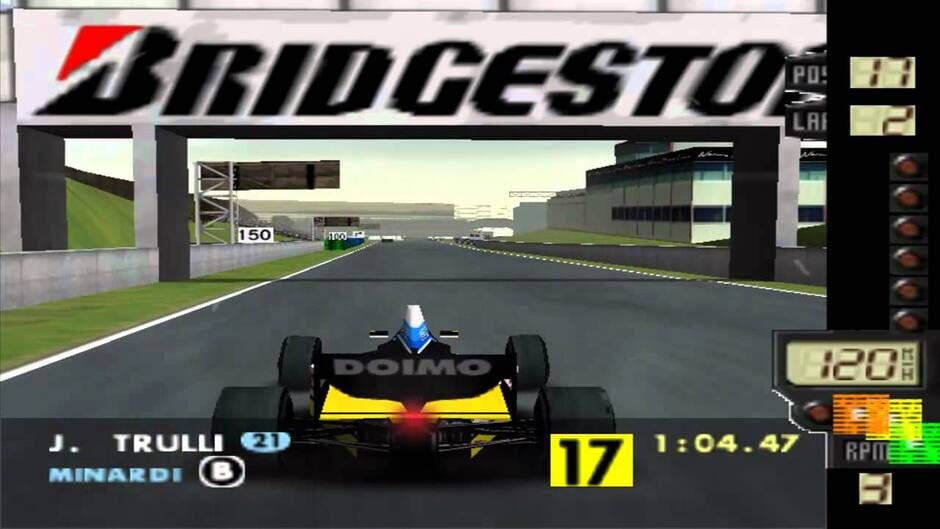 F-1 World Grand Prix screenshot 2