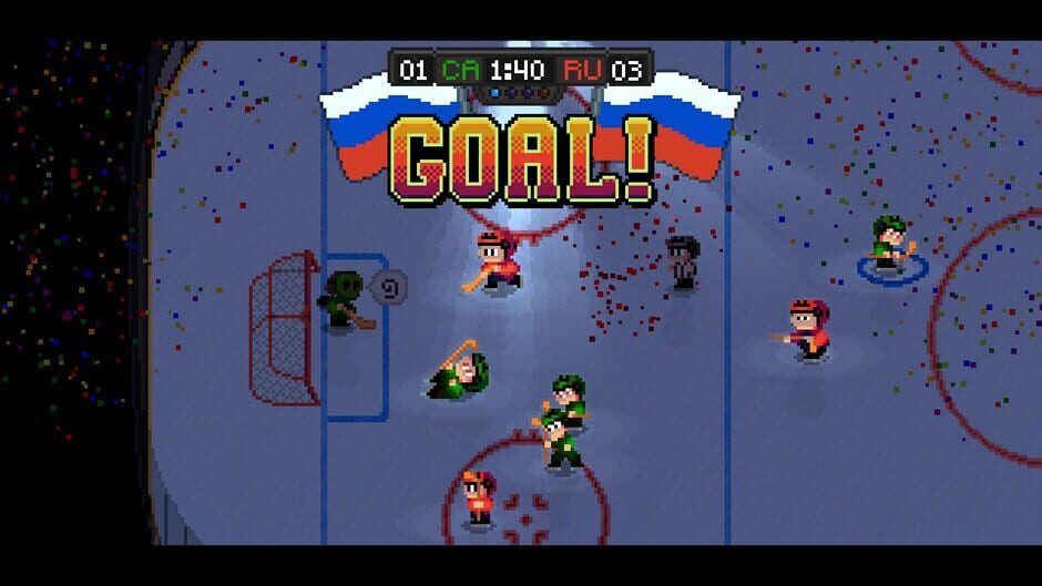 Super Blood Hockey screenshot 6