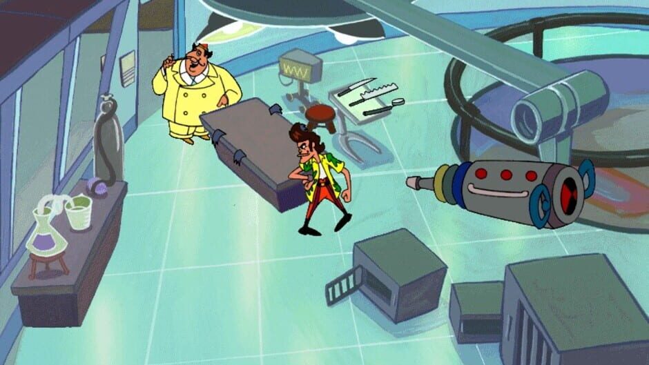 Ace Ventura screenshot 5