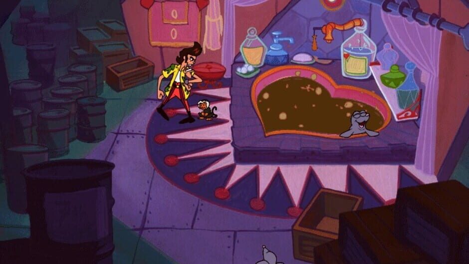 Ace Ventura screenshot 1