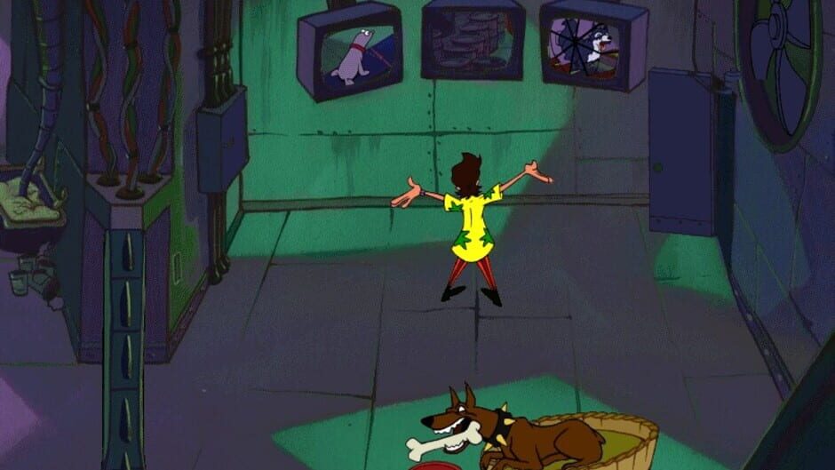 Ace Ventura screenshot 2