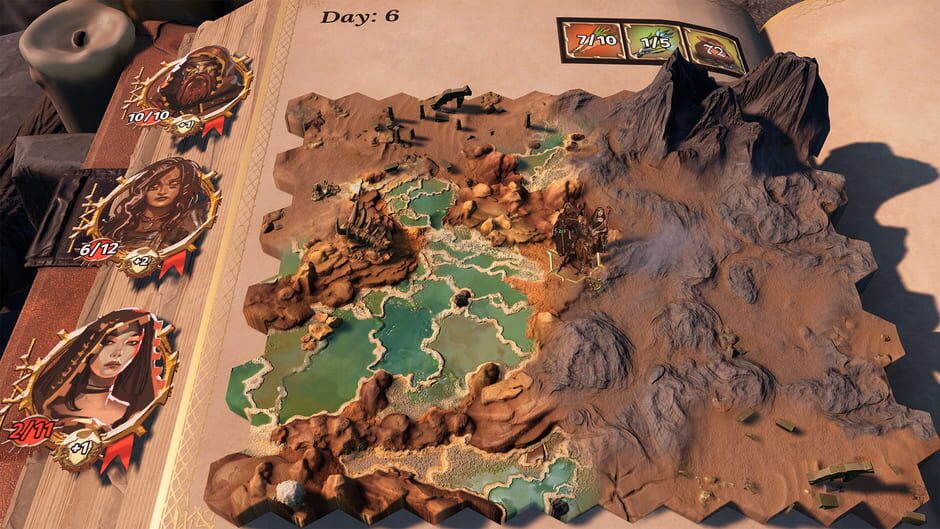 Trials of Fire screenshot 5