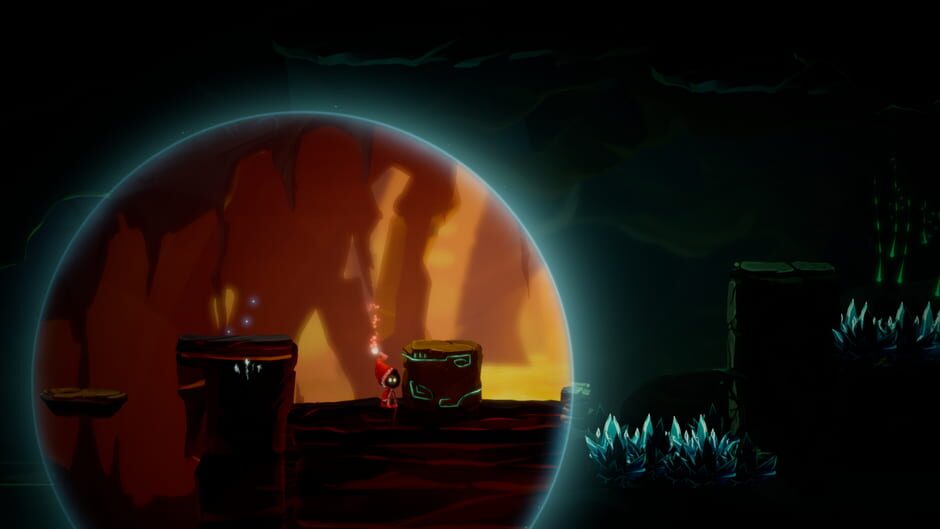 Unbound: Worlds Apart screenshot 3