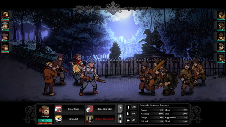Warsaw Rising: City of Heroes screenshot 5