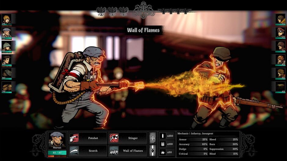 Warsaw Rising: City of Heroes screenshot 4