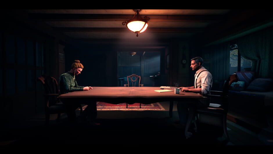 The Occupation screenshot 7