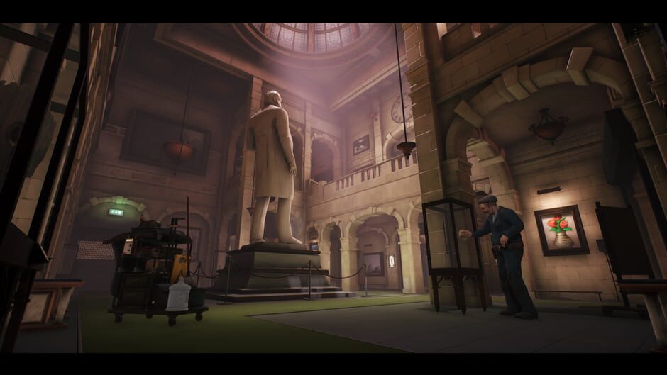 The Occupation screenshot 3