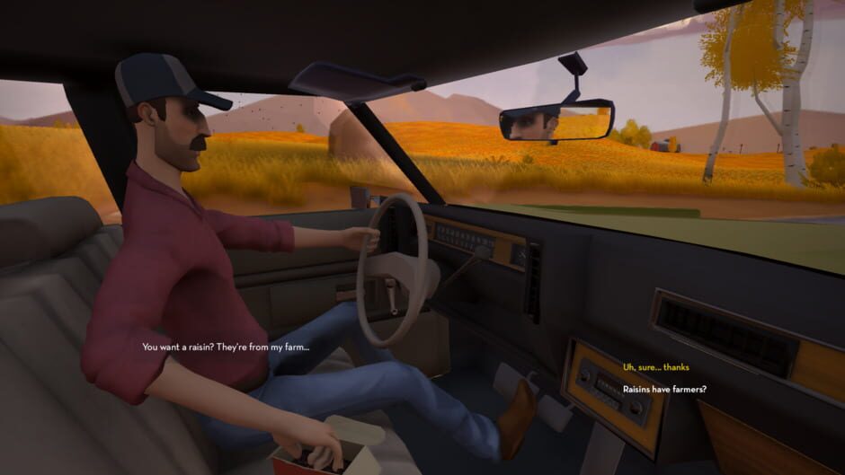Hitchhiker screenshot 2