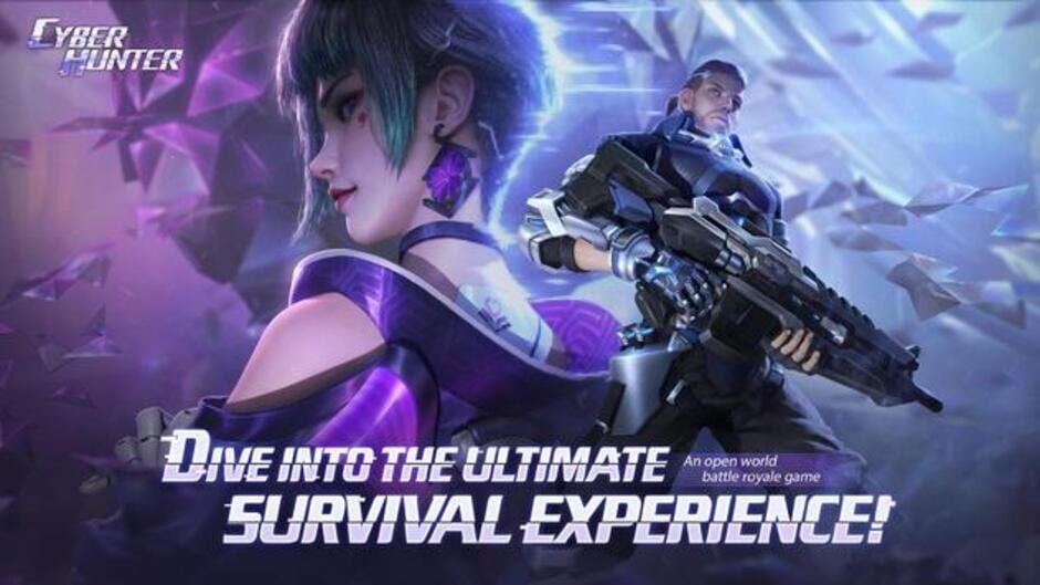 Cyber Hunter screenshot 1
