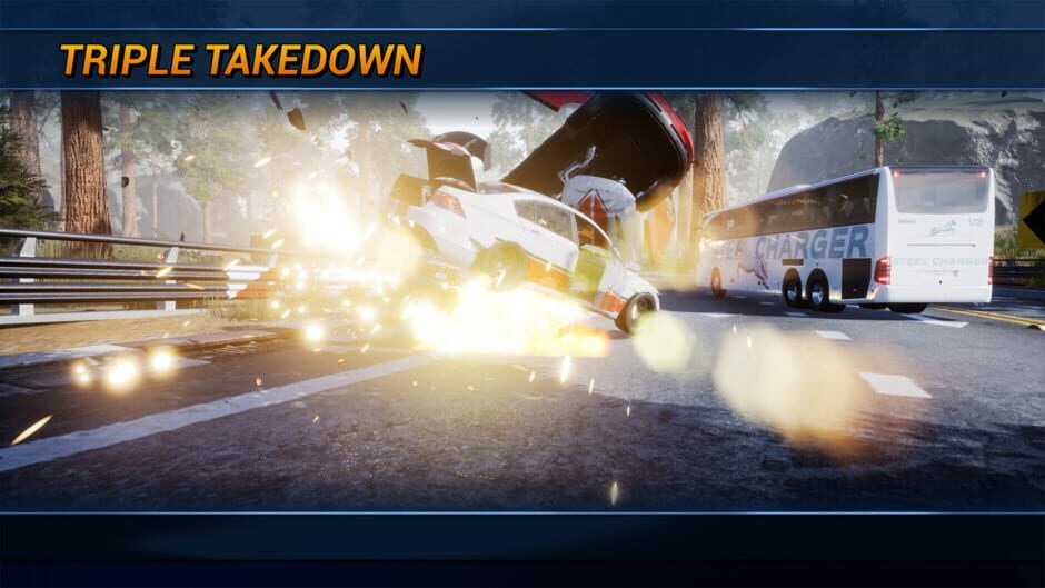 Dangerous Driving screenshot 3