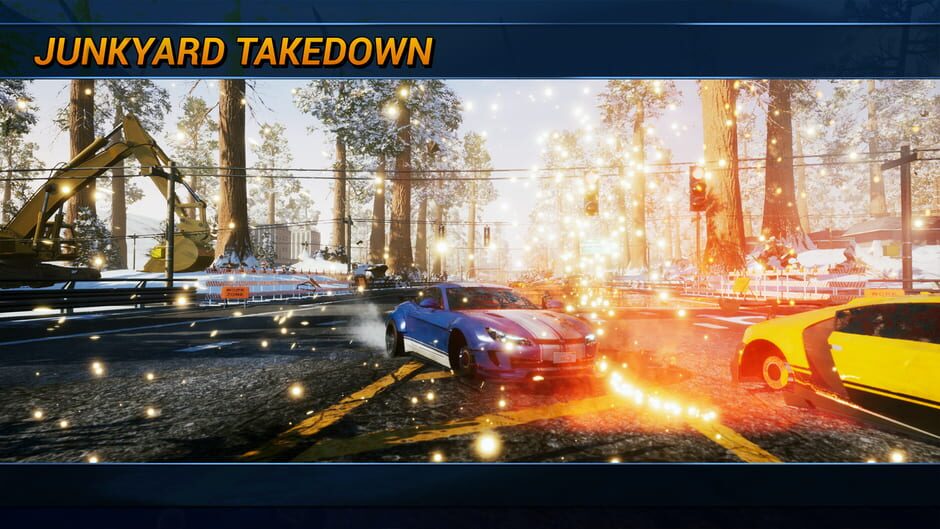 Dangerous Driving screenshot 7