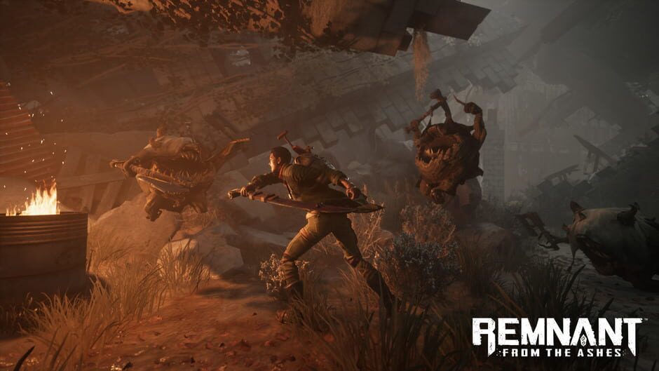 Remnant: From the Ashes screenshot 7