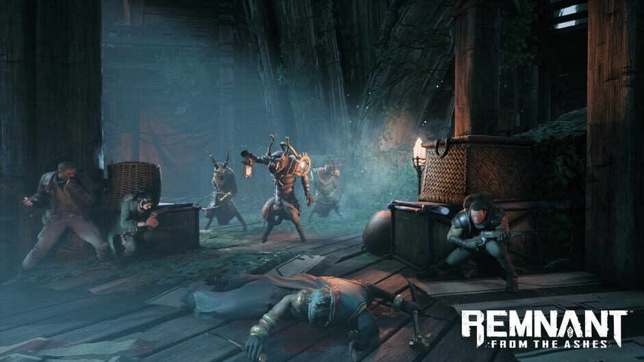 Remnant: From the Ashes screenshot 4