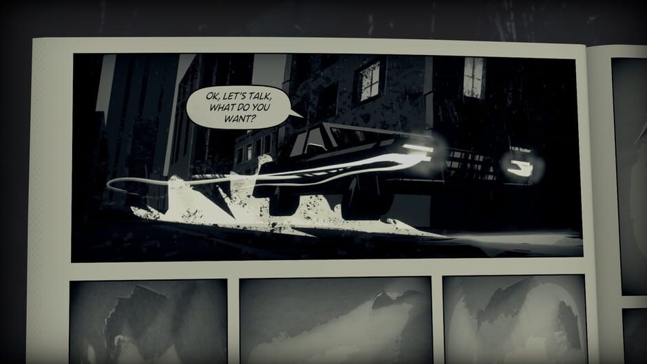Liberated screenshot 3