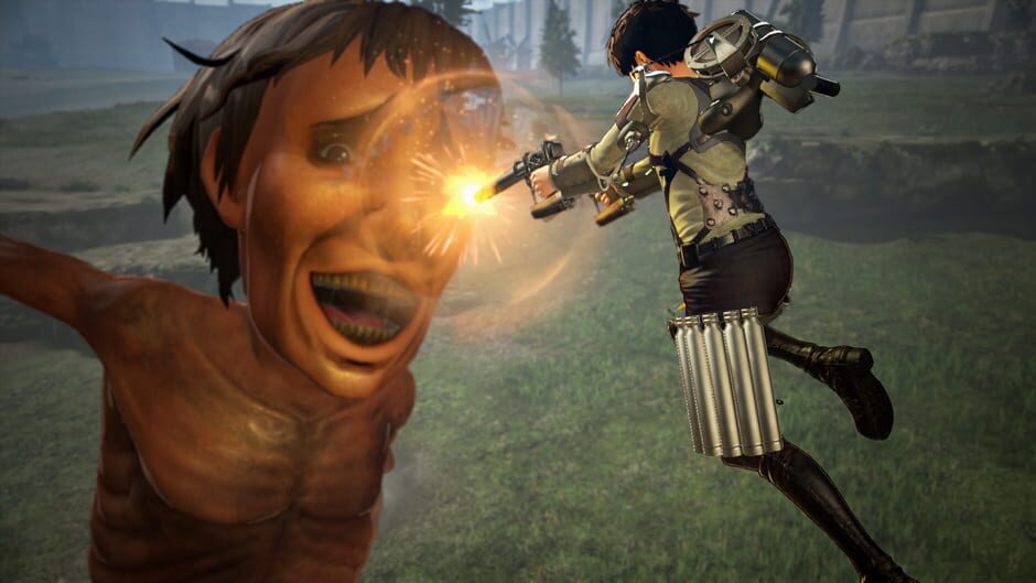 Attack on Titan 2: Final Battle screenshot 6