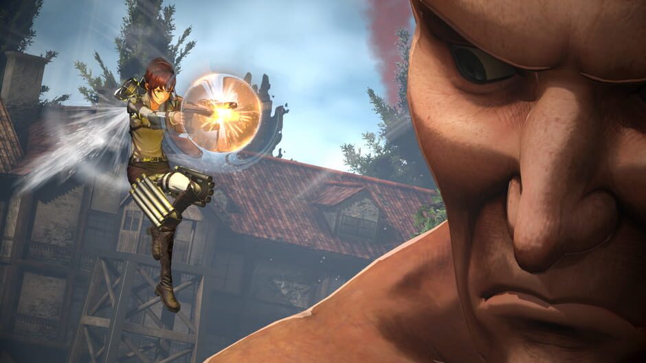 Attack on Titan 2: Final Battle screenshot 5