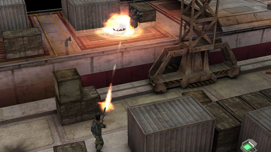 Killzone: Liberation screenshot 3