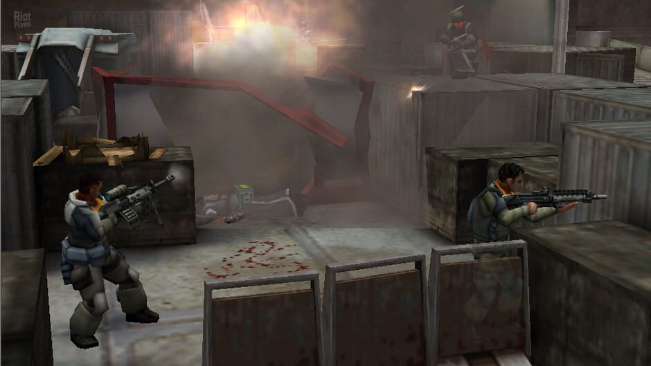 Killzone: Liberation screenshot 5