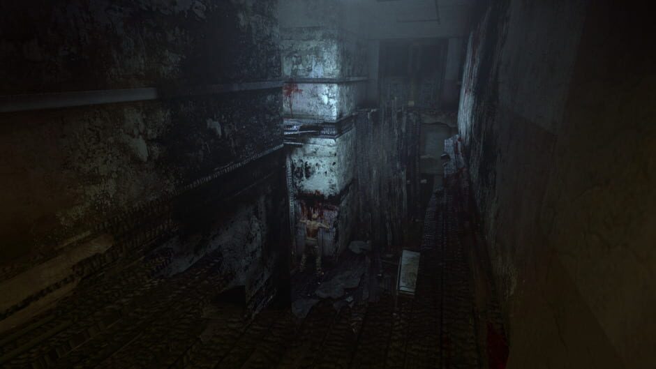Outlast screenshot 4