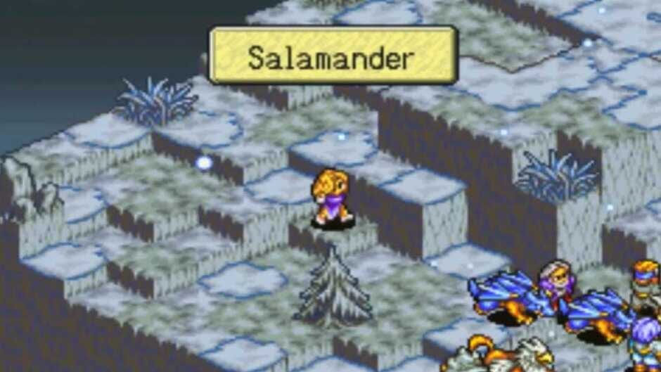 Tactics Ogre: The Knight of Lodis screenshot 1