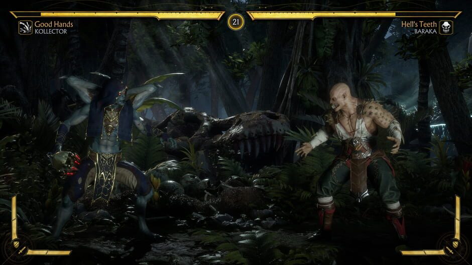 Mortal Kombat 11 screenshot 7