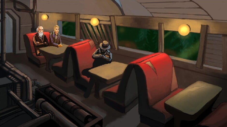 Whispers of a Machine screenshot 6
