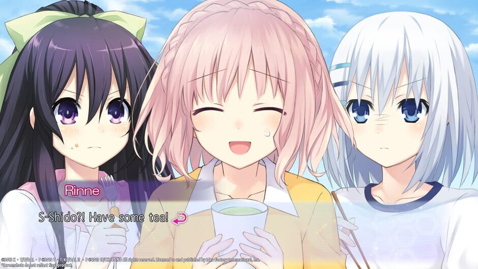 Date A Live: Rio Reincarnation screenshot 7