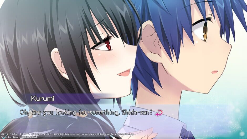 Date A Live: Rio Reincarnation screenshot 8
