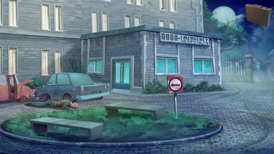 Nobodies screenshot 1