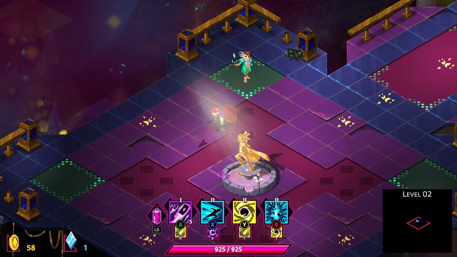 Dandy Ace screenshot 4