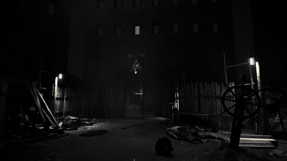 Layers of Fear 2 screenshot 1