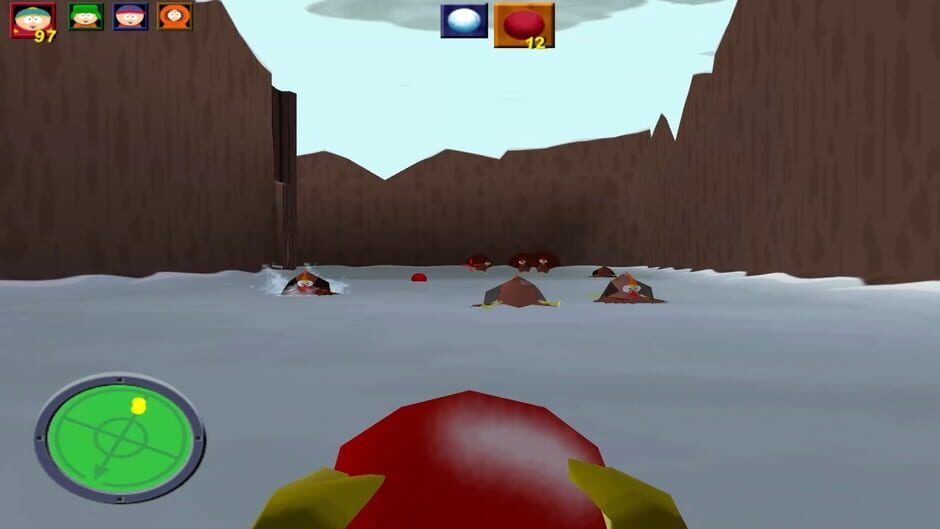 South Park screenshot 2