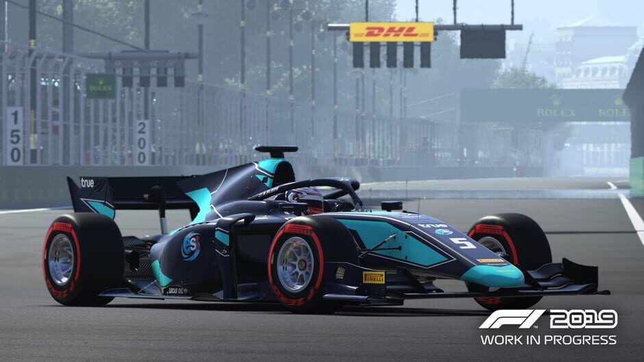 F1 2019 screenshot 2