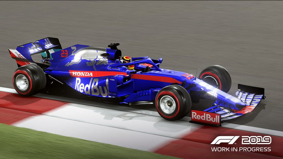 F1 2019 screenshot 5