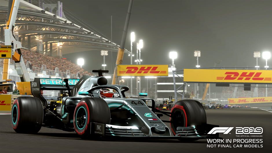 F1 2019 screenshot 6