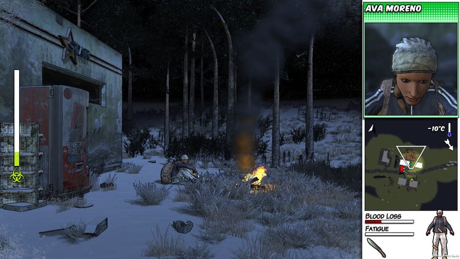 Survivalist: Invisible Strain screenshot 5