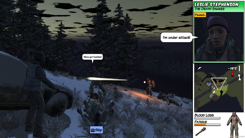 Survivalist: Invisible Strain screenshot 7