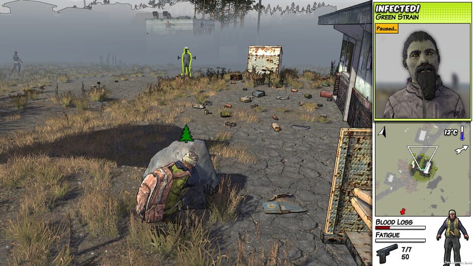 Survivalist: Invisible Strain screenshot 6