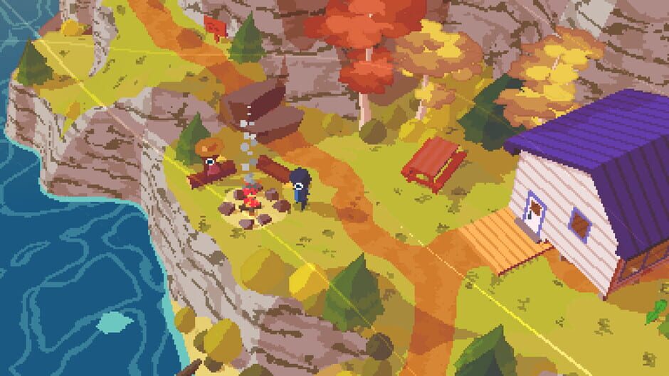A Short Hike screenshot 5