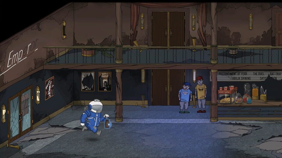 The Great Perhaps screenshot 3