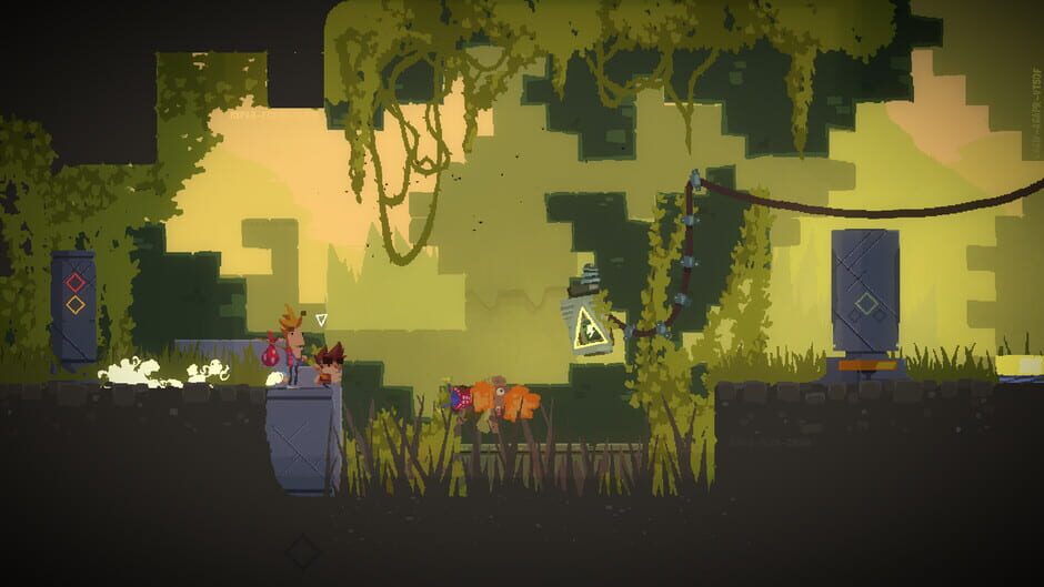 Lair of the Clockwork God screenshot 2