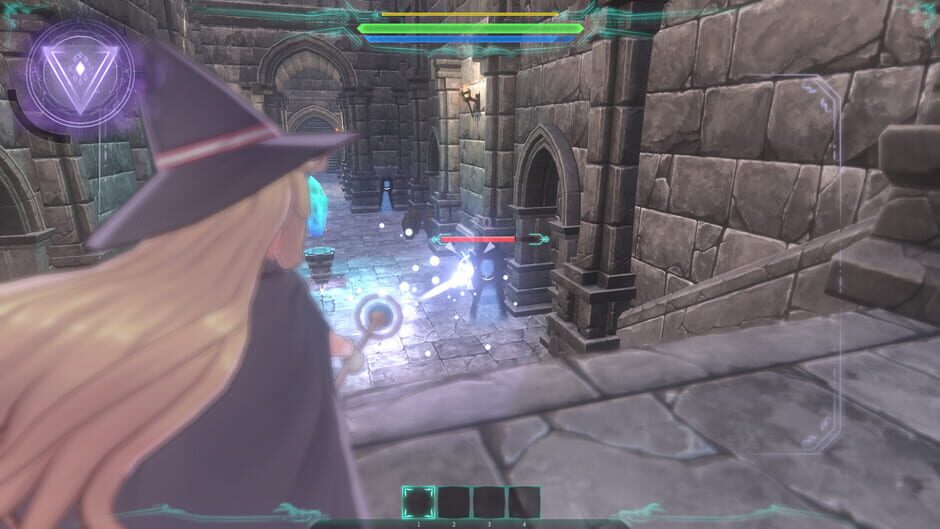 Little Witch Nobeta screenshot 5