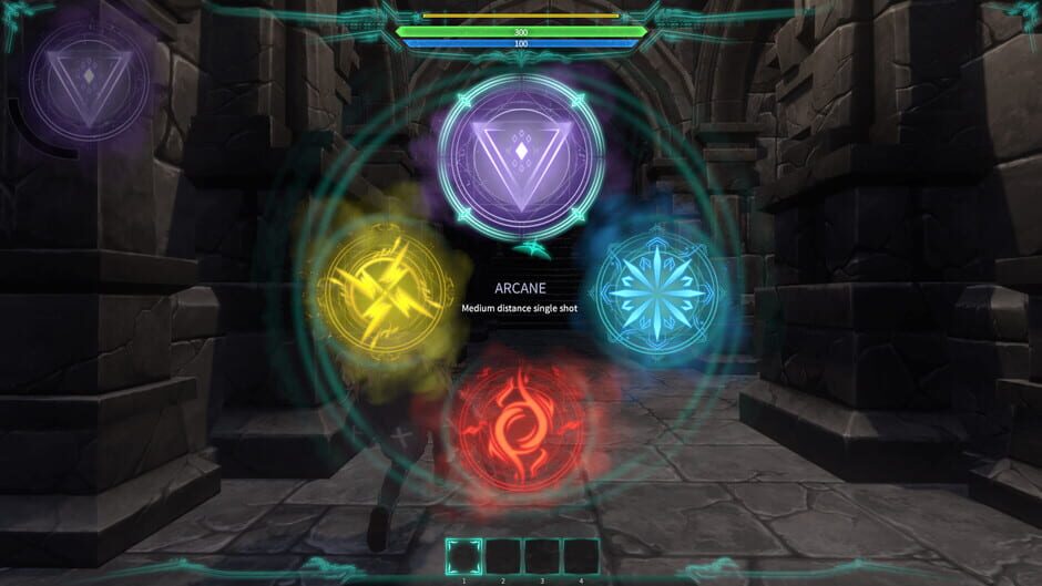 Little Witch Nobeta screenshot 2