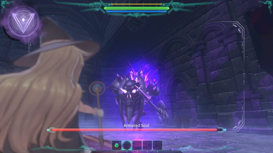 Little Witch Nobeta screenshot 4