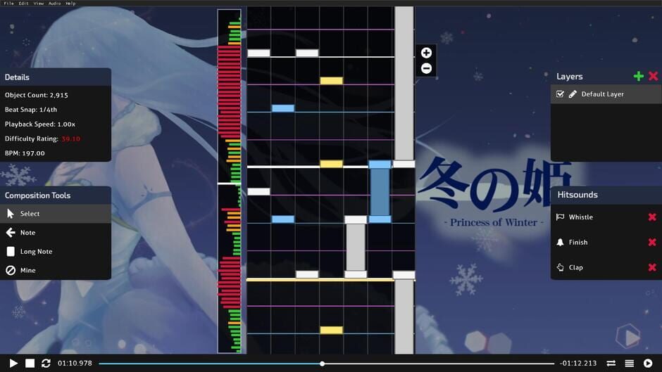 Quaver screenshot 5