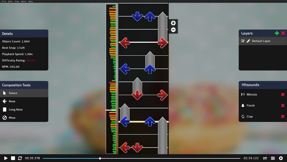 Quaver screenshot 4