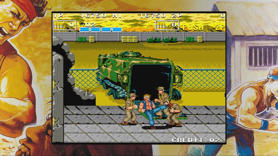 SNK 40th Anniversary Collection screenshot 5