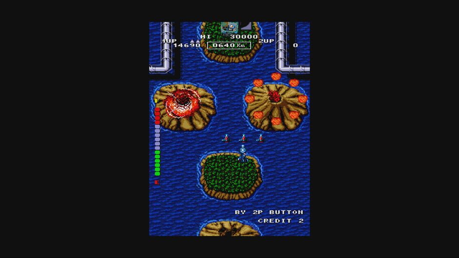 SNK 40th Anniversary Collection screenshot 7