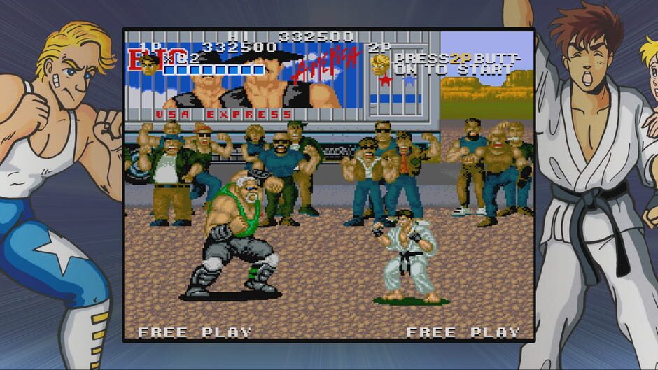SNK 40th Anniversary Collection screenshot 6